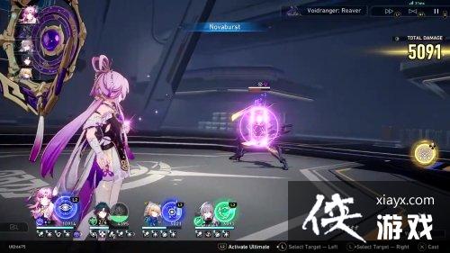 IGN《崩坏：星穹铁道》PS5版实机演示 10.11上线[图7]
