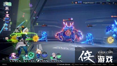 IGN《崩坏：星穹铁道》PS5版实机演示 10.11上线[图11]