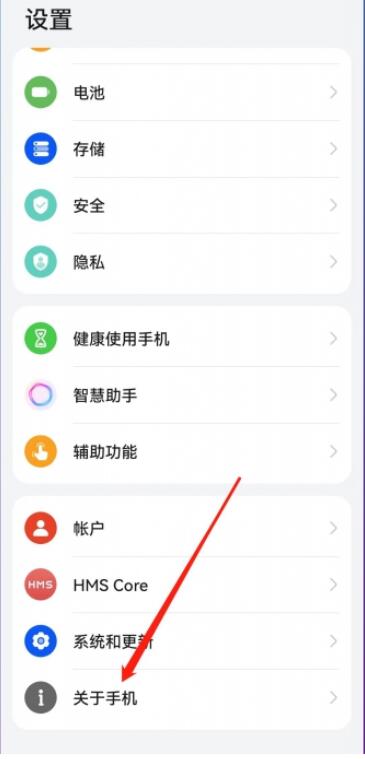 华为手机黑白屏怎么调回来[图2]