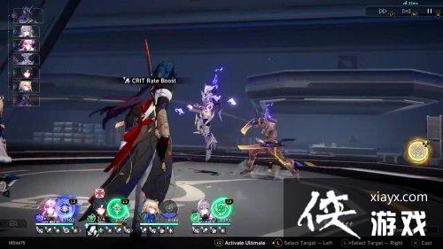 IGN《崩坏：星穹铁道》PS5版实机演示 10.11上线[图3]