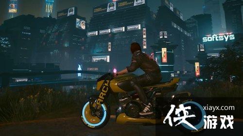 《赛博朋克2077》载具战斗精彩混剪：肾上腺素爆棚[图8]