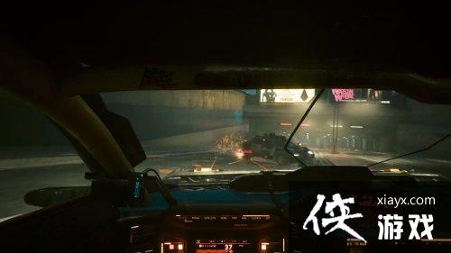 《赛博朋克2077》载具战斗精彩混剪：肾上腺素爆棚[图3]