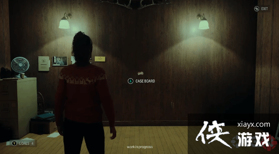 《心灵杀手2》双主角系统介绍：现实与超自然的交替[图9]