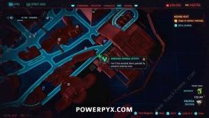 赛博朋克2077往日之影犯罪活动升级位置大全 恶有恶报奖杯怎么得[图4]