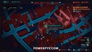 赛博朋克2077往日之影犯罪活动升级位置大全 恶有恶报奖杯怎么得[图2]