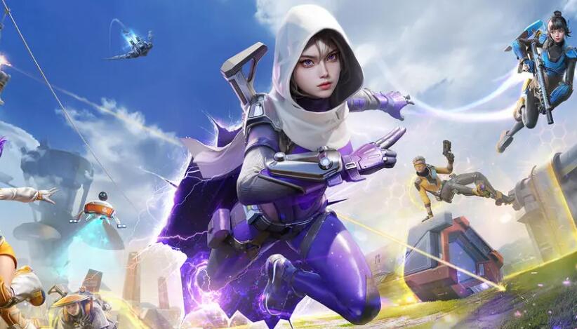 高能英雄和apex什么关系[图1]