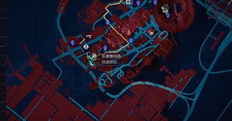 2077往日之影狗镇塔罗牌收集攻略[图10]