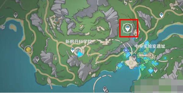 原神前往枫丹科学院废墟任务怎么做[图2]