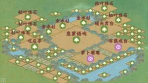 桃源深处有人家初秋环境颜色布局推荐 初秋环境颜色怎么布局[图6]
