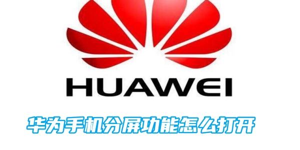 华为手机分屏功能怎么打开[图1]