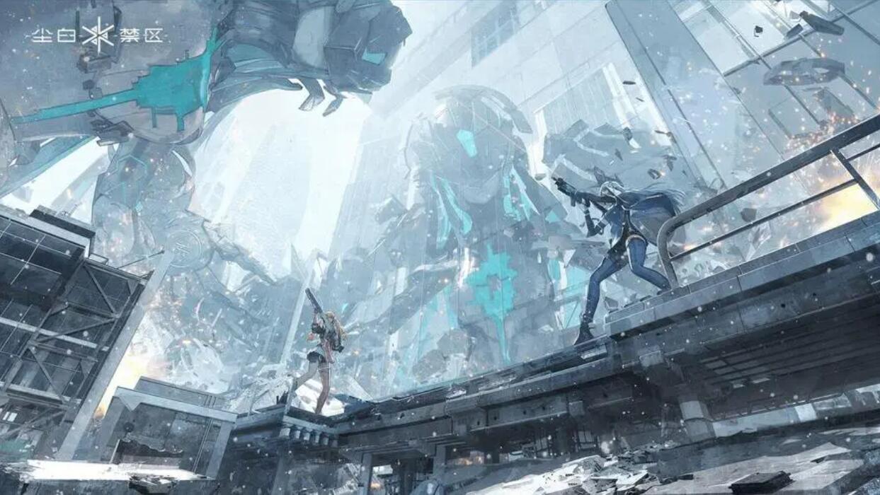 尘白禁区角色强度排行[图1]