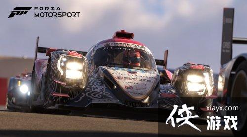 曝《极限竞速Motorsport》已遭到破解 游戏尚未正式发售[图1]