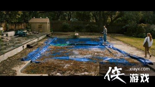 温子仁监制《暗泳》预告 新家、泳池、惊悚事件[图5]