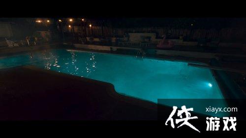 温子仁监制《暗泳》预告 新家、泳池、惊悚事件[图7]