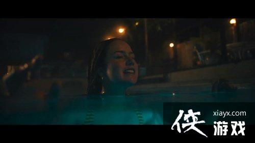 温子仁监制《暗泳》预告 新家、泳池、惊悚事件[图10]