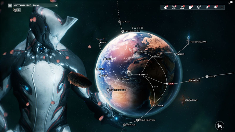 星际战甲国际服兑换码2024最新[图1]