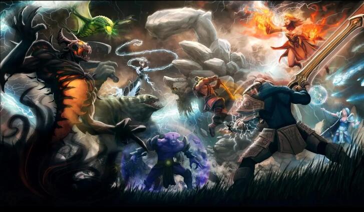 dota2ti历届冠军奖金最新一览[图3]