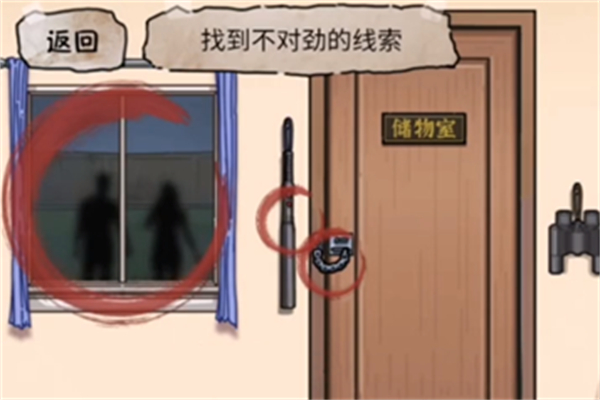 荒诞的冒险千万别开门怎么过[图1]