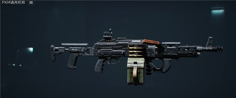 三角洲行动T0武器排行[图3]