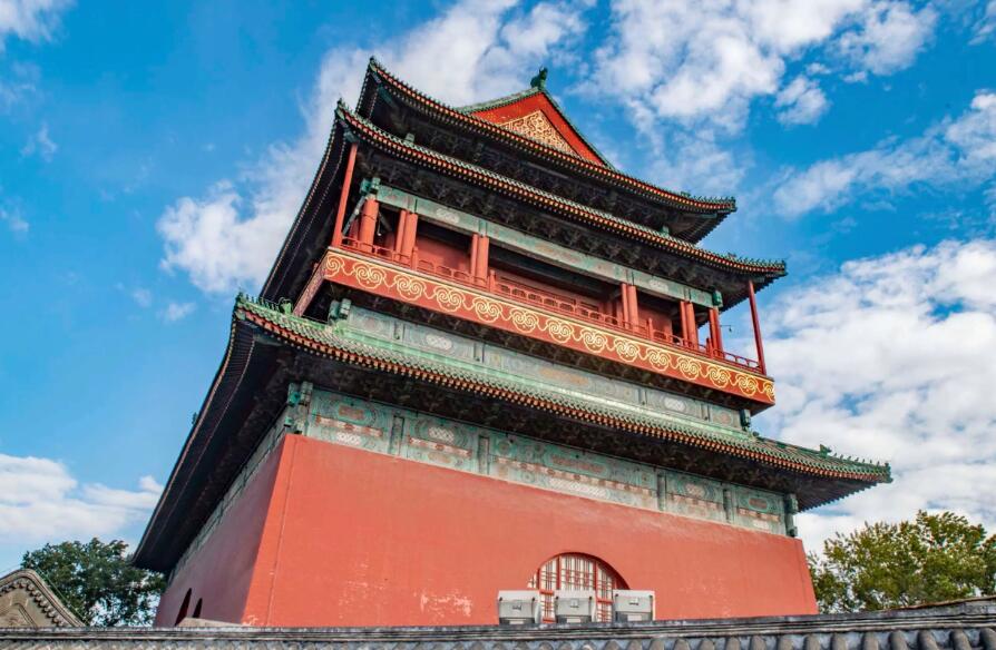 蚂蚁庄园10月12日：北京的钟鼓楼在古代的主要功能是[图3]
