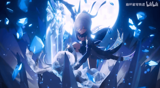 《崩坏星穹铁道》公布镜流角色PV：月下美人剑出无回[图7]