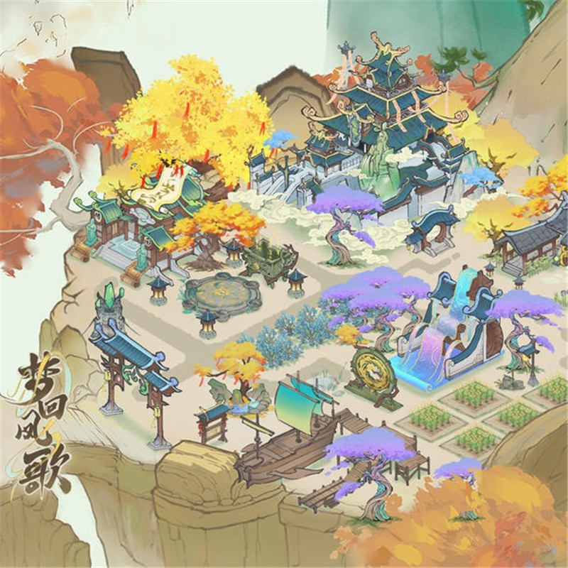 梦回凤歌兑换码2024最新[图1]