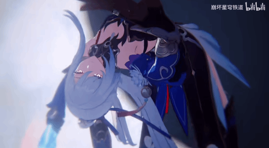 《崩坏星穹铁道》公布镜流角色PV：月下美人剑出无回[图6]