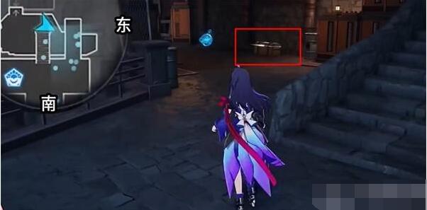 崩坏星穹铁道旧武器试验场宝箱在哪[图4]