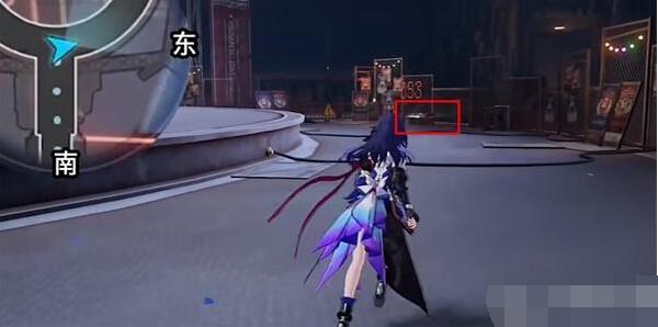 崩坏星穹铁道旧武器试验场宝箱在哪[图7]