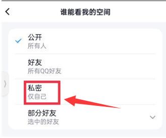 怎么关闭qq空间[图10]