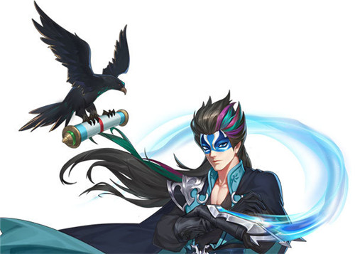 秋日盛宴《侠客风云传OL》顶级侠客限时返场！[图1]