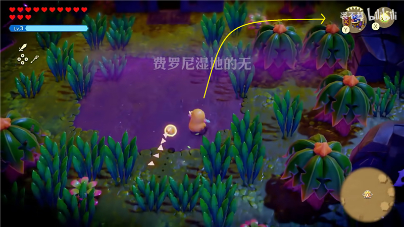 塞尔达传说智慧的再现费罗尼神殿雕像位置[图1]