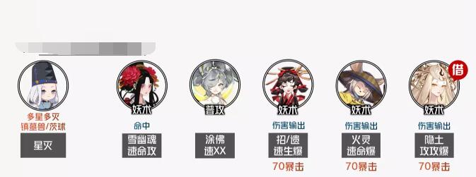 阴阳师神代终局长线阵容推荐[图4]