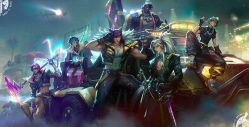 《LOL》男团皮肤曝光！伊泽瑞尔奎桑提等6位男英雄[图1]