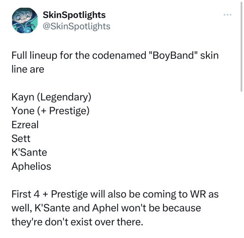 《LOL》男团皮肤曝光！伊泽瑞尔奎桑提等6位男英雄[图5]