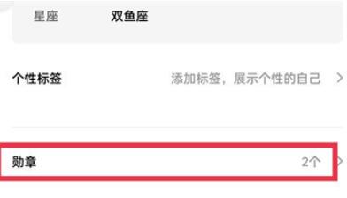 qq勋章墙在哪里打开[图4]