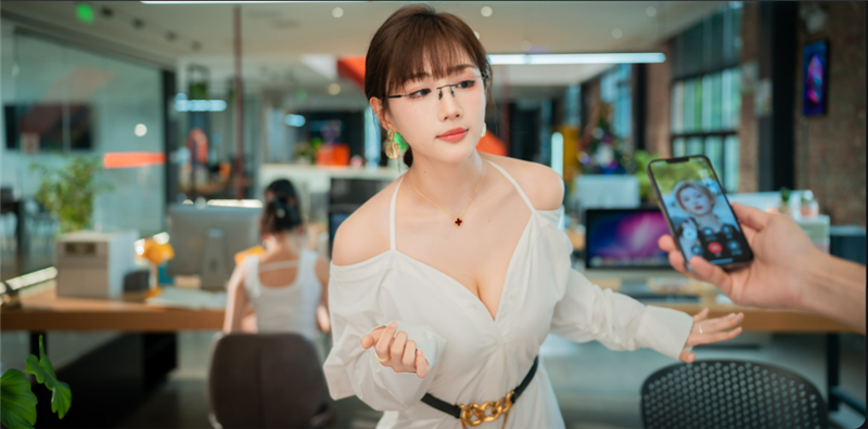 完蛋我被美女包围了前传六位女主全介绍[图6]