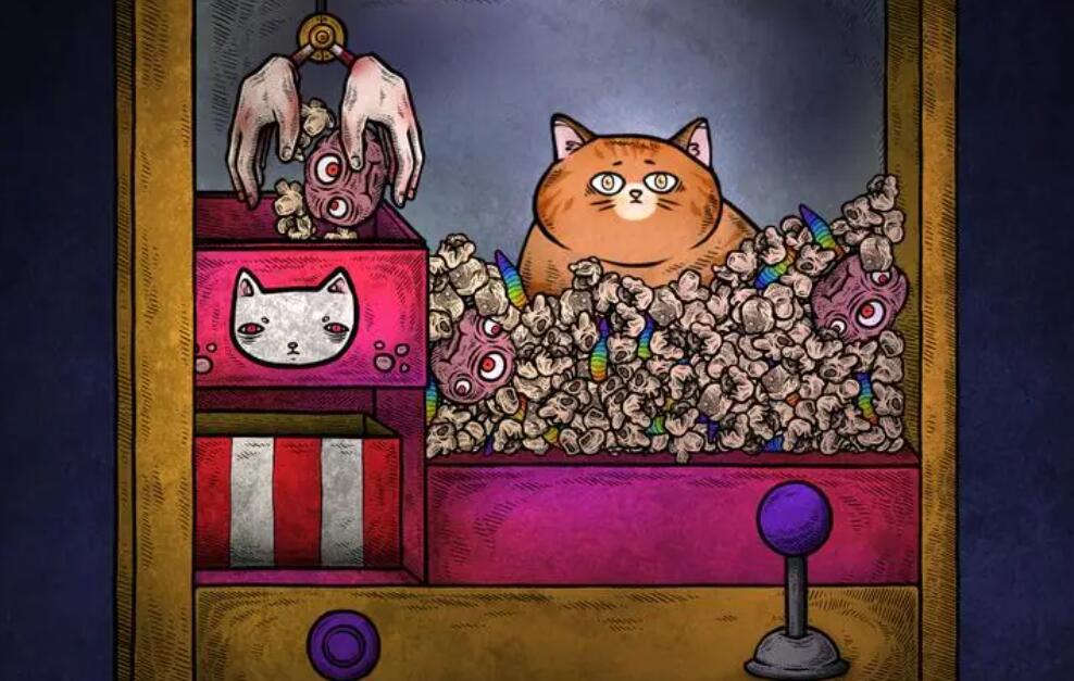 猫博物馆攻略[图1]