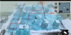 重返未来1999第三扇门第二关冰场怎么过 第三扇门第二关冰场通关攻略[图7]