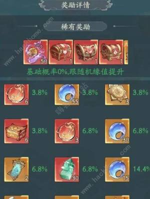 寻道大千九皇觅宝兑换什么好 九皇觅宝活动攻略[图2]