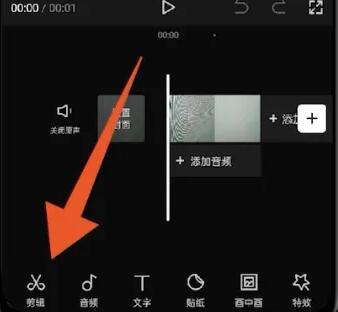剪映怎么去除视频上原有的文字[图2]
