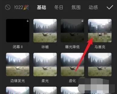 剪映怎么打马赛克[图4]