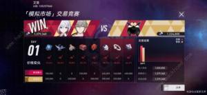 崩坏星穹铁道模拟市场第二天怎么买 模拟市场第二天运营攻略[图1]