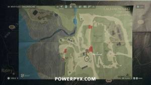 心灵杀手2武器收集攻略 所有武器收集位置点总汇[图1]