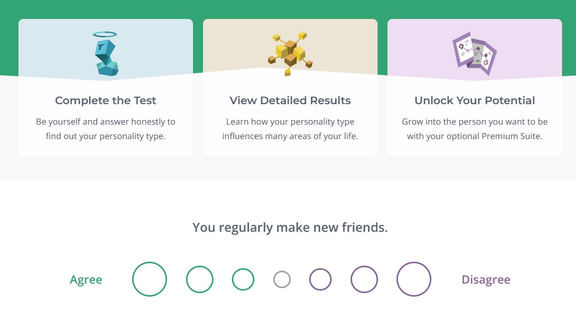 十六人格免费测试网址分享[图3]