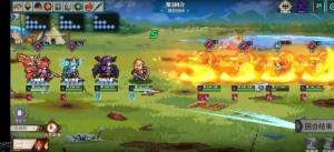 召唤骑士团燃烧队怎么打领主 燃烧队速通领主攻略[图1]