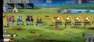 召唤骑士团燃烧队怎么打领主 燃烧队速通领主攻略[图2]