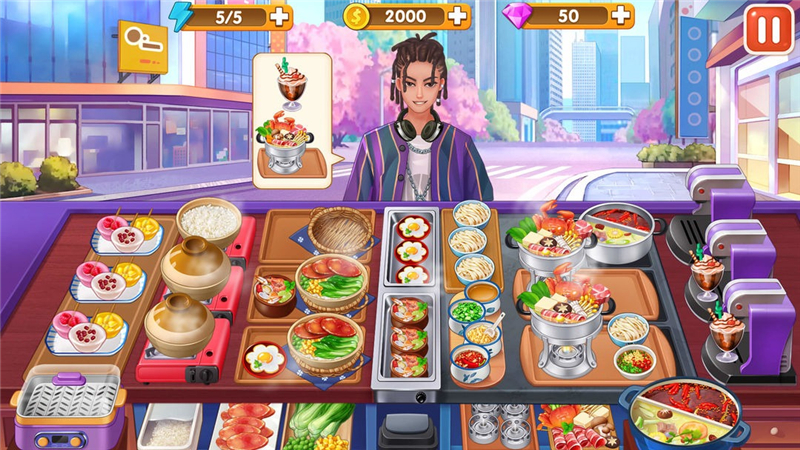 楼下的早餐店丢弃食物方法[图2]
