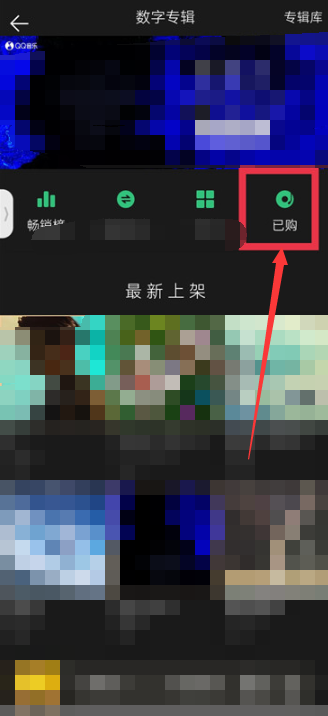 qq音乐音乐包在哪里找[图3]