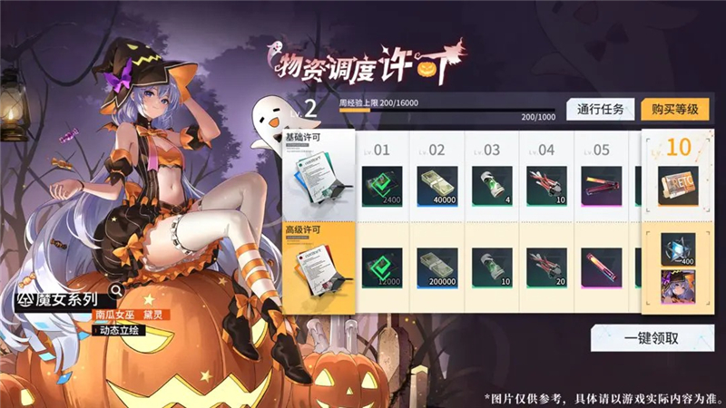 锚点降临2.3版本全新时装上架[图7]